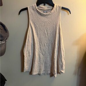 Old Navy Cream Tank Top